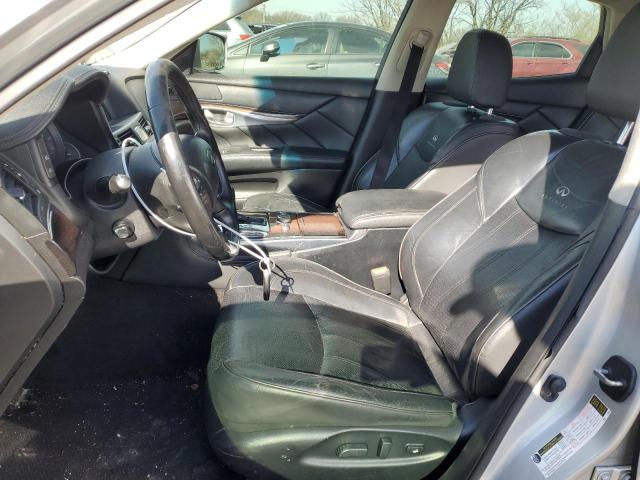 Photo 7 from auction – 2013 INFINITI M37 with VIN JN1BY1AP2DM512055