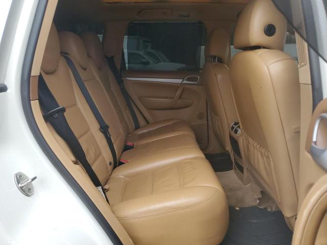 Photo 11 from auction – 2008 PORSCHE CAYENNE S with VIN WP1AB29P48LA43162