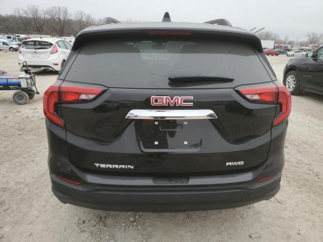 Photo 6 from auction – 2021 GMC TERRAIN SL with VIN 3GKALTEV3ML397914