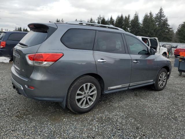 Photo 3 from auction – 2015 NISSAN PATHFINDER with VIN 5N1AR2MN7FC605308