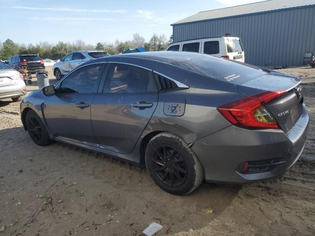 Photo 2 from auction – 2016 HONDA CIVIC LX with VIN 2HGFC2F56GH517147