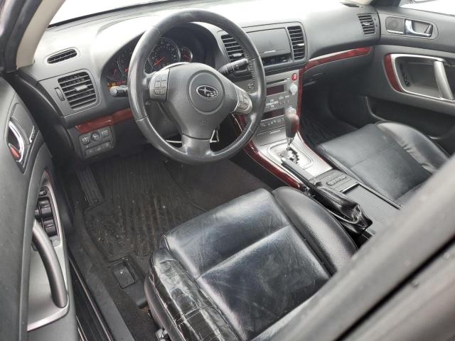 Photo 8 from auction – 2009 SUBARU OUTBACK 2. with VIN 4S4BP66C897322460