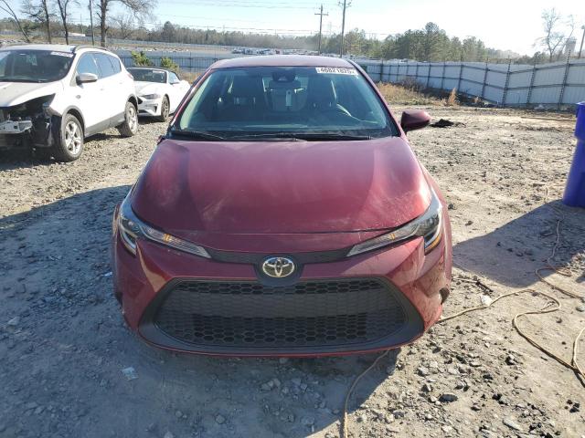 Photo 5 from auction – 2022 TOYOTA COROLLA LE with VIN 5YFEPMAE8NP367390