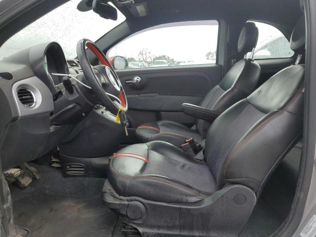 Photo 7 from auction – 2015 FIAT 500 ELECTR with VIN 3C3CFFGEXFT581703