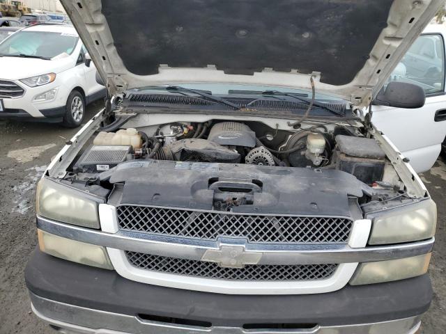 Photo 11 from auction – 2005 CHEVROLET SILVERADO with VIN 1GCEK19B65E115643