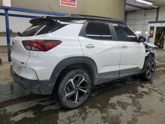 Photo 3 from auction – 2021 CHEVROLET TRAILBLAZE with VIN KL79MUSL8MB154845