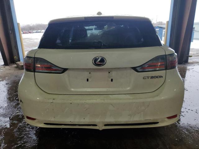 Снимка 6 от търг – 2013 LEXUS CT 200 с VIN JTHKD5BHXD2154186