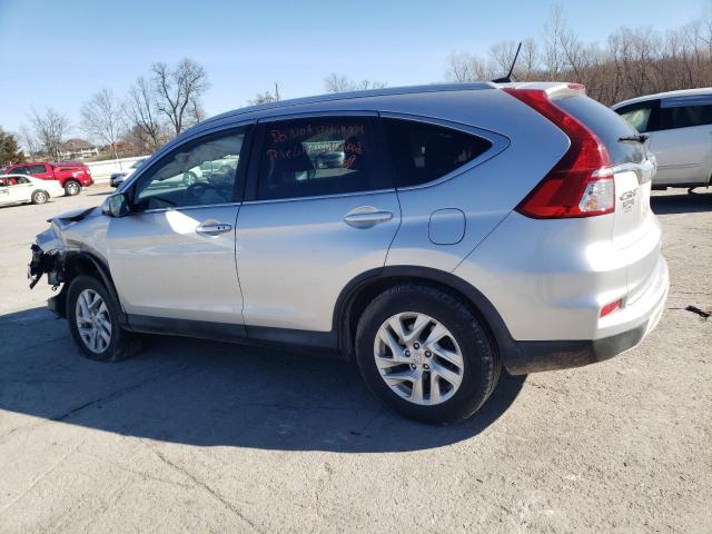 Photo 2 from auction – 2016 HONDA CR-V EXL with VIN 2HKRM4H75GH653361