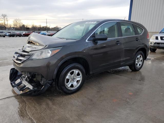 Photo 1 from auction – 2013 HONDA CR-V LX with VIN 5J6RM4H33DL066347