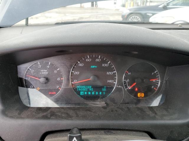 Photo 9 from auction – 2009 CHEVROLET IMPALA 1LT with VIN 2G1WT57K591282734