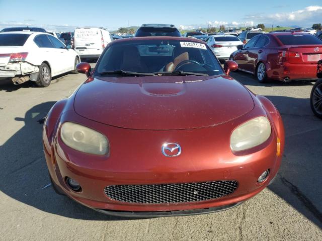 Photo 5 from auction – 2006 MAZDA MX-5 MIATA with VIN JM1NC25F260119246
