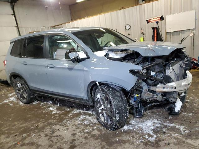 Photo 4 from auction – 2023 HONDA PASSPORT E with VIN 5FNYF8H55PB011104