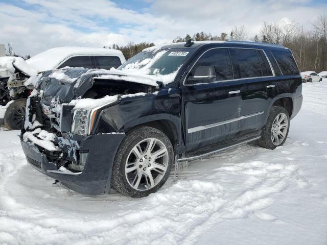 CADILLAC ESCALADE L 2016 with VIN 1GYS4BKJ9GR192064 - Photo from auction