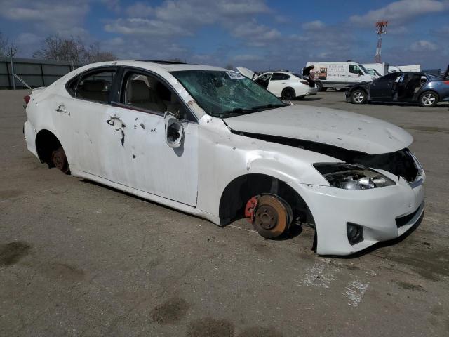Photo 4 from auction – 2012 LEXUS IS 250 with VIN JTHBF5C22C5176054