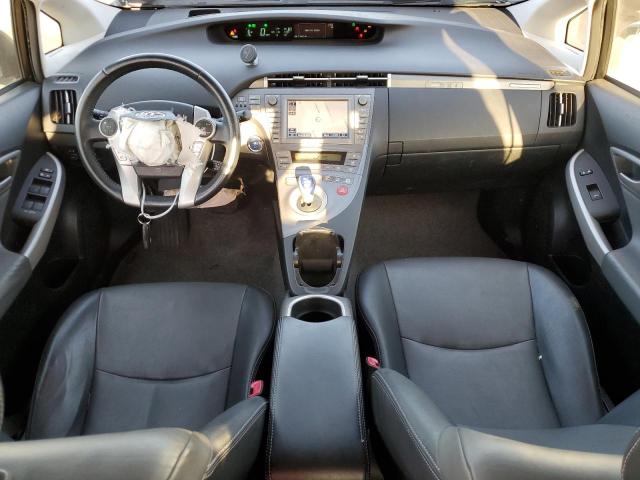 Photo 8 from auction – 2012 TOYOTA PRIUS PLUG with VIN JTDKN3DP2C3008736