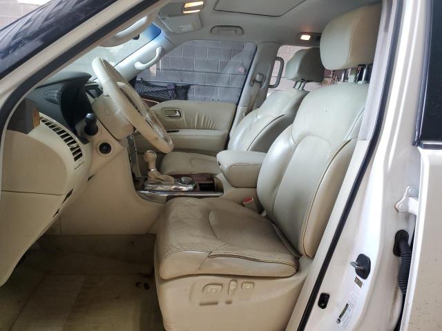 Photo 7 from auction – 2012 INFINITI QX56 with VIN JN8AZ2NC0C9318097