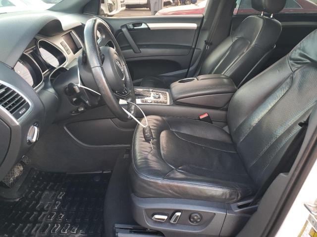 Photo 7 from auction – 2014 AUDI Q7 PRESTIG with VIN WA1DGAFE7ED020939