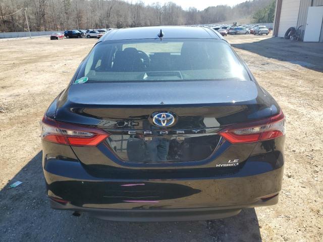 Photo 6 from auction – 2023 TOYOTA CAMRY LE with VIN 4T1C31AK1PU615293