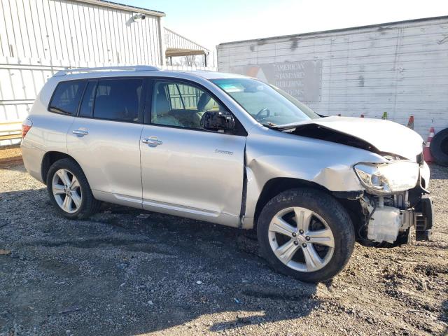 Photo 4 from auction – 2010 TOYOTA HIGHLANDER with VIN 5TDDK3EH4AS028152