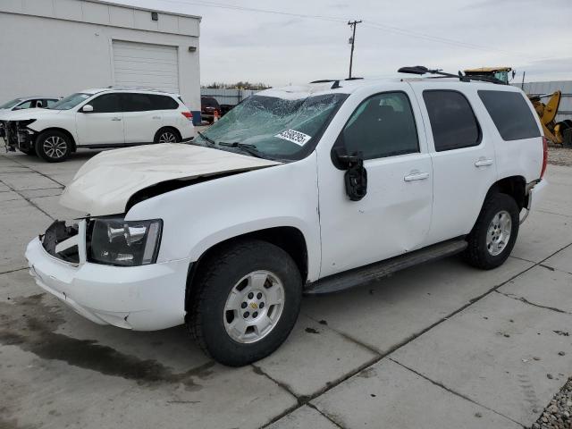 CHEVROLET TAHOE K150 2010 with VIN 1GNUKBE03AR115261 - Photo from auction