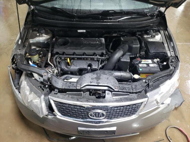 Photo 11 from auction – 2012 KIA FORTE EX with VIN KNAFU4A27C5483027