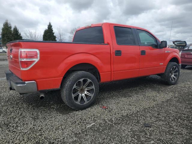 Photo 3 from auction – 2012 FORD F150 SUPER with VIN 1FTFW1CT4CKD43908