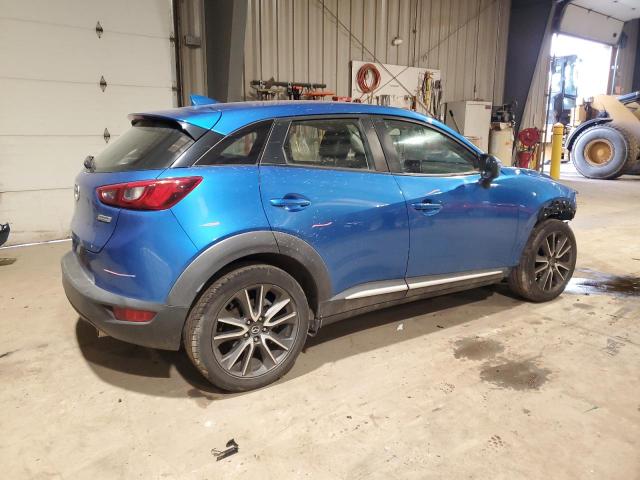 Photo 3 from auction – 2016 MAZDA CX-3 GRAND with VIN JM1DKBD79G0126026