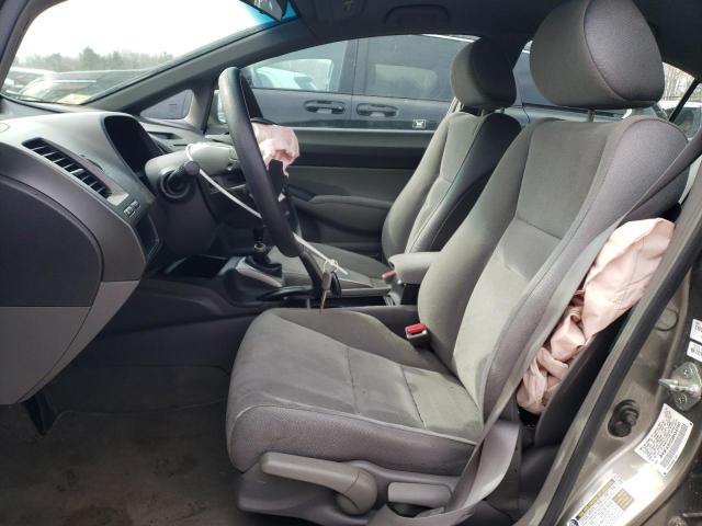 Photo 7 from auction – 2008 HONDA CIVIC LX with VIN 2HGFA15558H347141