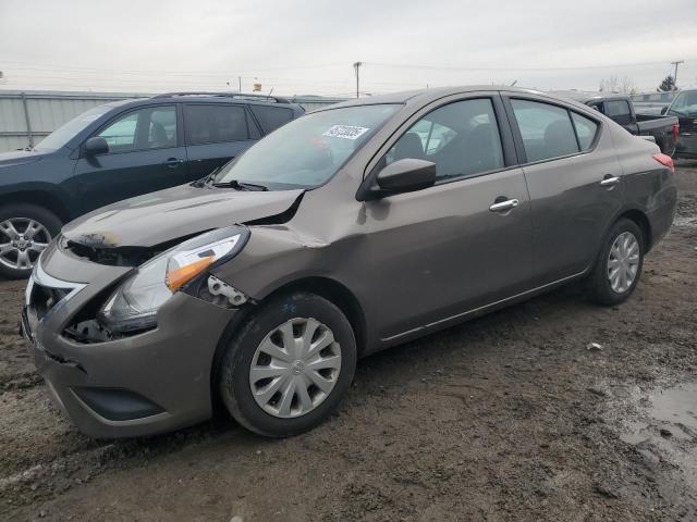 NISSAN VERSA 2015 with VIN 3N1CN7AP1FL832576 - Photo from auction