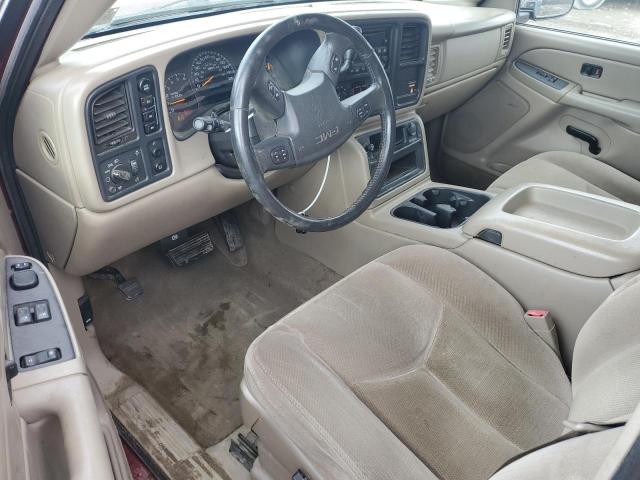 Photo 8 from auction – 2004 GMC NEW SIERRA with VIN 1GTEK19T44Z144719