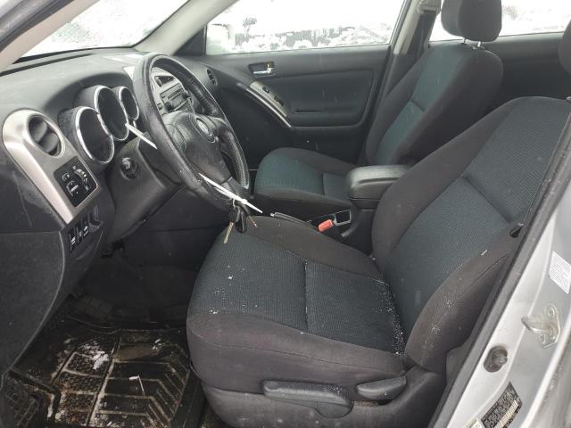 Photo 7 from auction – 2005 TOYOTA COROLLA MA with VIN 2T1LR30E55C501205