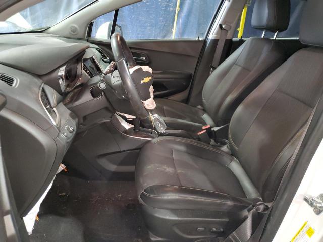 Photo 7 from auction – 2022 CHEVROLET TRAX 1LT with VIN KL7CJPSM3NB564804