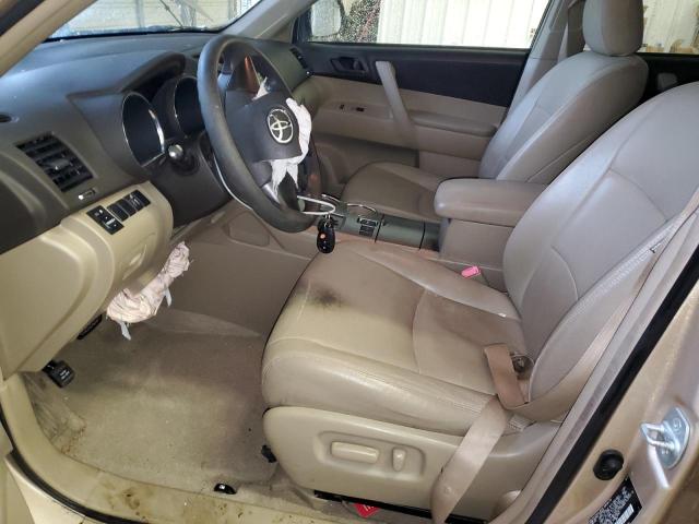Photo 7 from auction – 2010 TOYOTA HIGHLANDER with VIN JTEZA3EH1A2010879