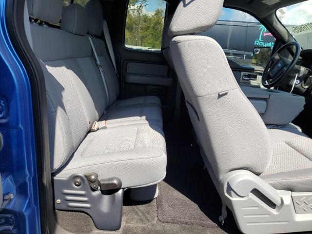 Снимка 10 от търг – 2011 FORD F150 SUPER с VIN 1FTFX1EF7BFA91924