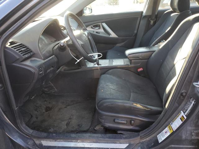 Photo 7 from auction – 2010 TOYOTA CAMRY BASE with VIN 4T1BF3EK2AU062279