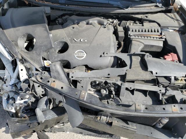 Photo 11 from auction – 2014 NISSAN MAXIMA S with VIN 1N4AA5AP6EC496816