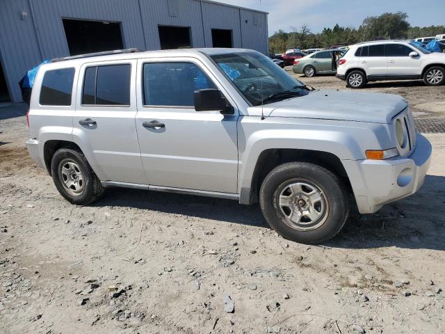 Photo 4 from auction – 2008 JEEP PATRIOT SP with VIN 1J8FT28048D520488