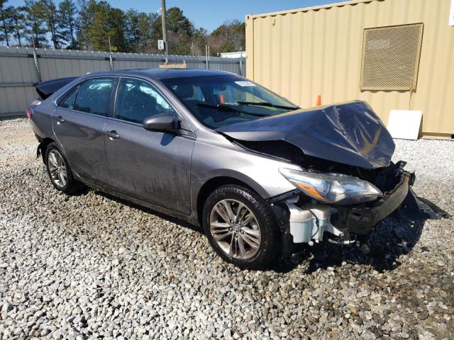 Photo 4 from auction – 2017 TOYOTA CAMRY LE with VIN 4T1BF1FK4HU753455