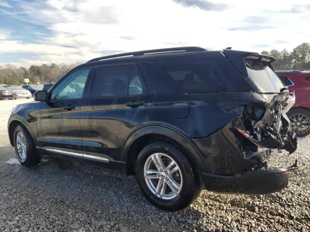 Photo 2 from auction – 2022 FORD EXPLORER X with VIN 1FMSK7DH1NGA31490