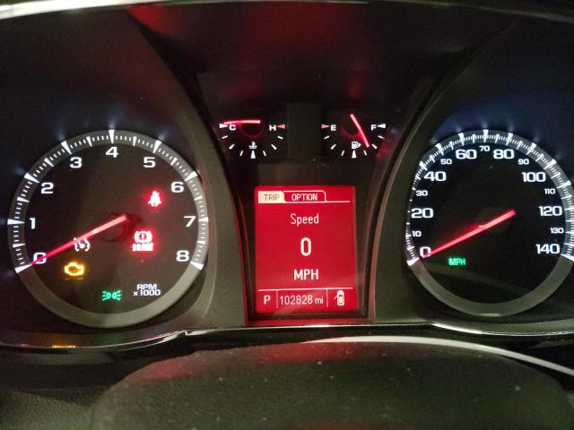 Photo 9 from auction – 2016 GMC TERRAIN SL with VIN 2GKFLTEK9G6172322