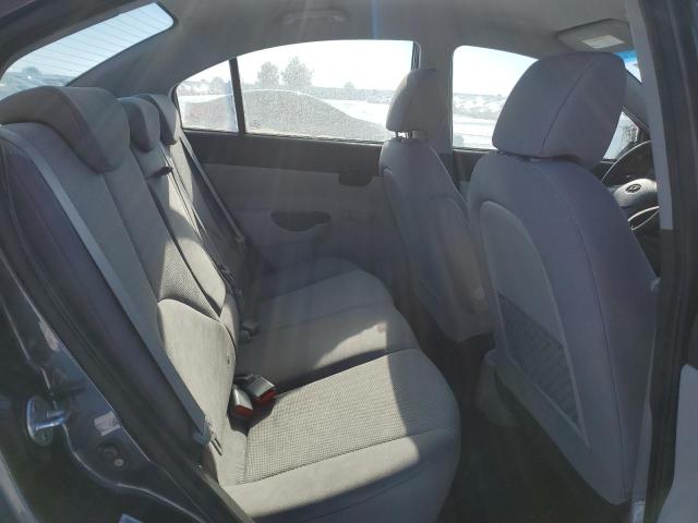 Photo 10 from auction – 2011 HYUNDAI ACCENT GLS with VIN KMHCN4ACXBU592447