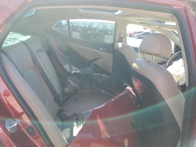 Photo 10 from auction – 2012 KIA OPTIMA EX with VIN 5XXGN4A71CG042148