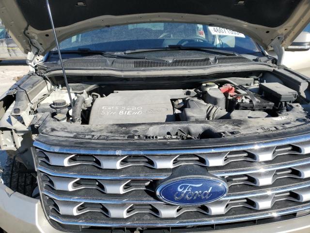 Photo 11 from auction – 2017 FORD EXPLORER L with VIN 1FM5K8F86HGE20744