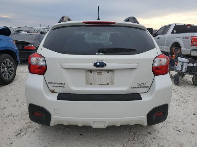 Photo 6 from auction – 2014 SUBARU XV CROSSTR with VIN JF2GPACC9E8308171
