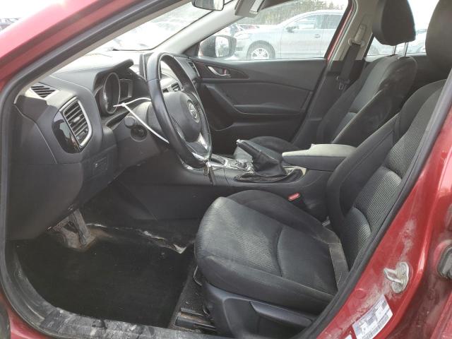 Photo 7 from auction – 2016 MAZDA 3 TOURING with VIN 3MZBM1V76GM319142