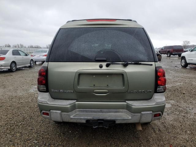 Photo 6 from auction – 2003 CHEVROLET TRAILBLAZE with VIN 1GNET16S436219239