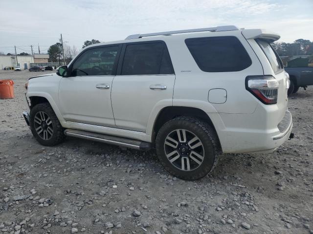 Photo 2 from auction – 2016 TOYOTA 4RUNNER SR with VIN JTEBU5JR1G5371751