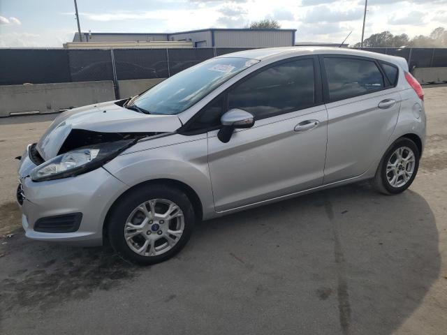 Photo 1 from auction – 2016 FORD FIESTA SE with VIN 3FADP4EJ1GM103690