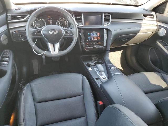 Photo 8 from auction – 2023 INFINITI QX50 LUXE with VIN 3PCAJ5BB5PF123334
