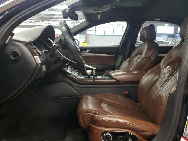 Photo 7 from auction – 2013 AUDI A8 QUATTRO with VIN WAUAGAFD6DN019898